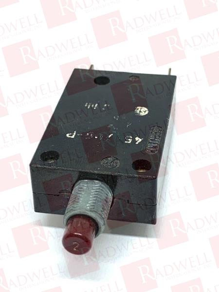 E-T-A CIRCUIT BREAKERS 45-700-P-3A