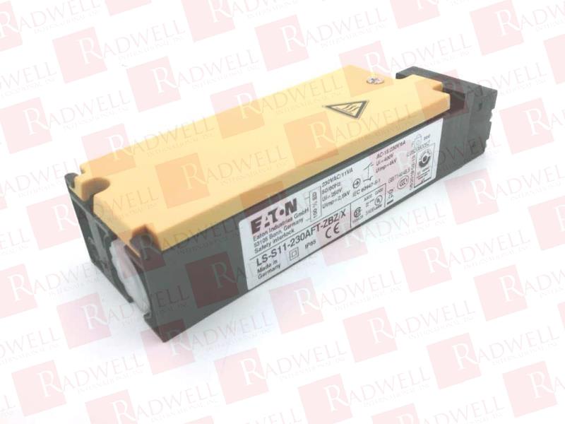 EATON CORPORATION LS-S11-230AFT-ZBZ-X