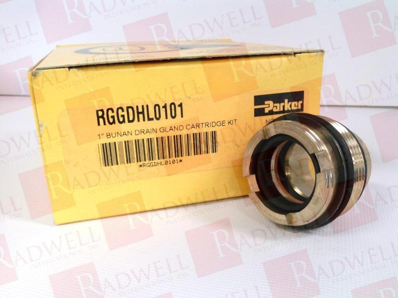 PARKER RGGDHL0101