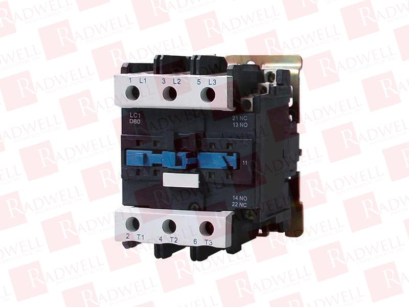 SCHNEIDER ELECTRIC LC1D6511M7