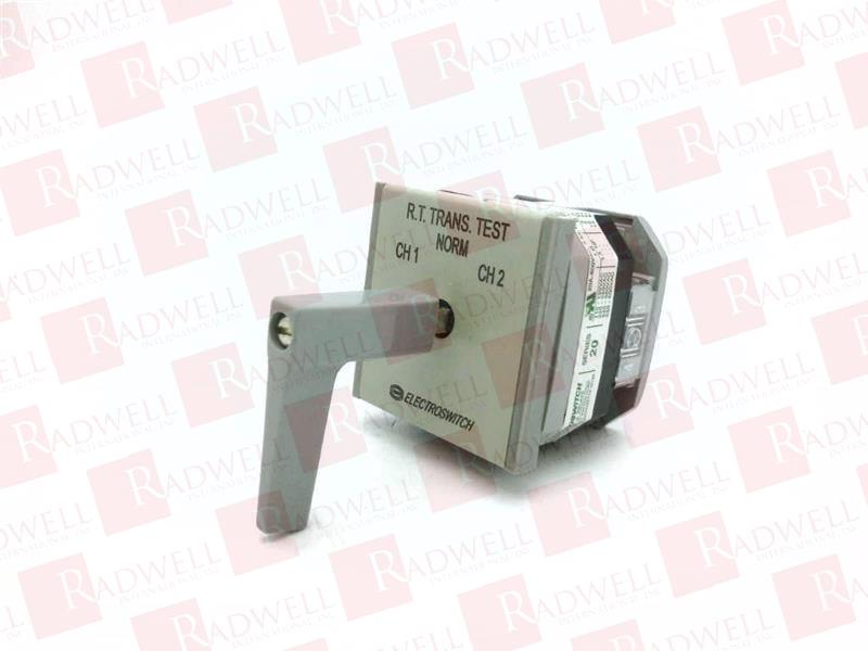 ELECTROSWITCH 20KD-902C8-13