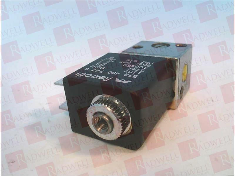 BOSCH 572-400-747-0