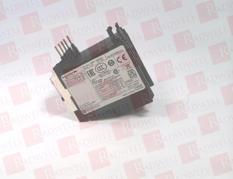 SCHNEIDER ELECTRIC LR2K0316