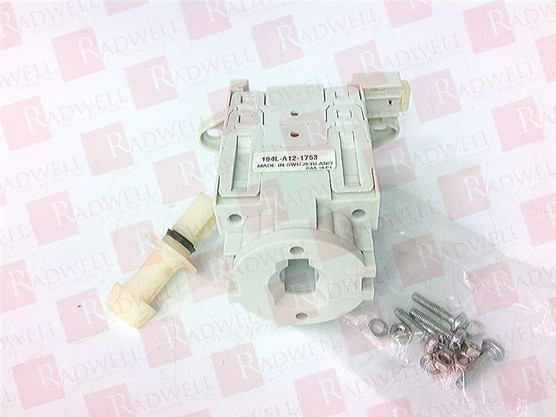 ALLEN BRADLEY 194L-A12-1753