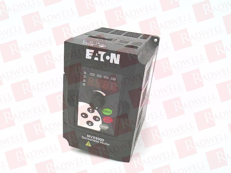 EATON CORPORATION MVX001A0-4