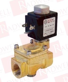 ODE VALVE 21YN4Z0T130-YC-8W-120VAC