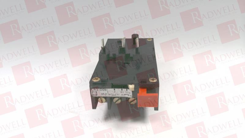 SCHNEIDER ELECTRIC LR3-D09312