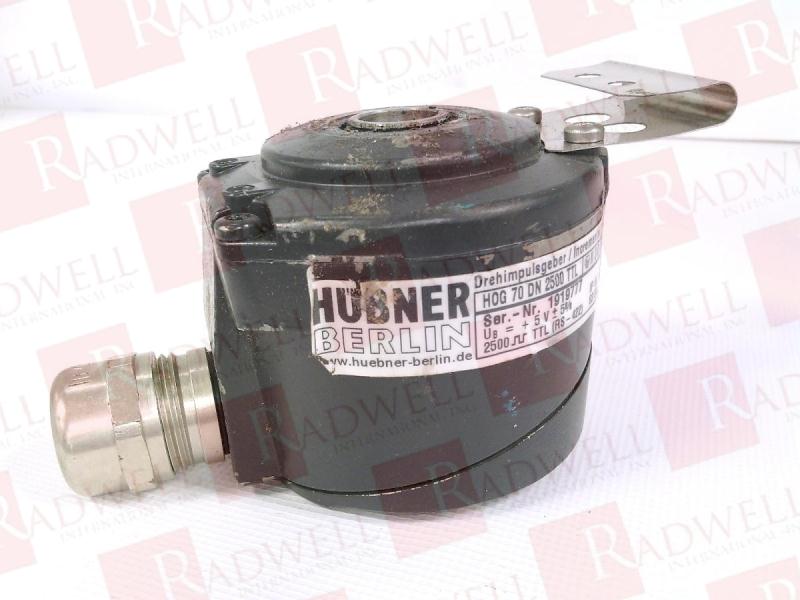 BAUMER ELECTRIC HOG-70-DN-2500-TTL