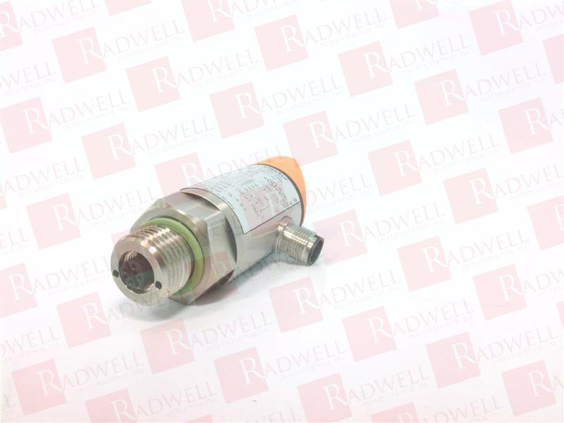 EFECTOR TR-DBR12-MFPKG/US//V-TR2430