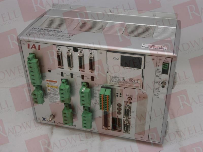 IAI XSEL-Q-4-400A-400AB-60A-30RAL-CC-E-EEE-0-3