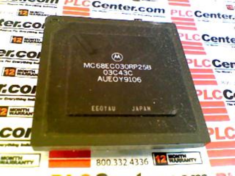 NXP SEMICONDUCTOR MC68EC030RP25B