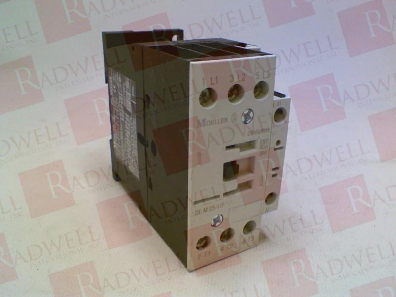 EATON CORPORATION DILM25-10(240V/60HZ)