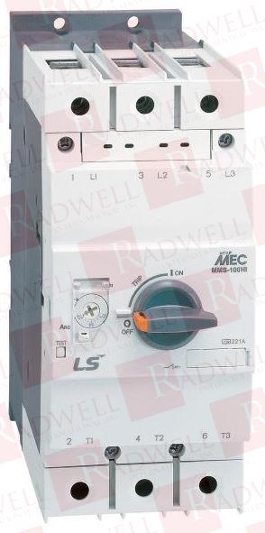 LS ELECTRIC MMS-100HI-63A