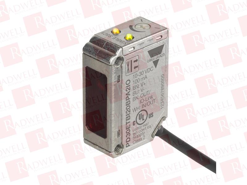 CARLO GAVAZZI PD30ETDI10BPA2IO