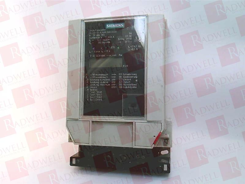 SIEMENS 7EC60-42-4EA84-2BA1/D06