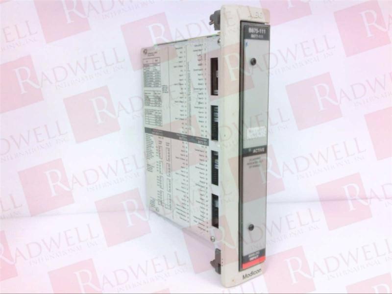 SCHNEIDER ELECTRIC AS-B875-111