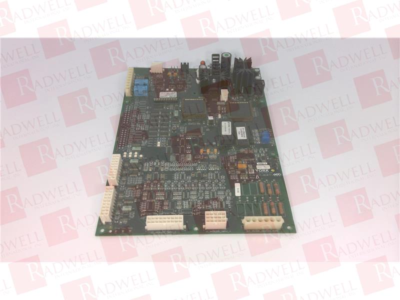 JOHNSON CONTROLS 031-02477-000