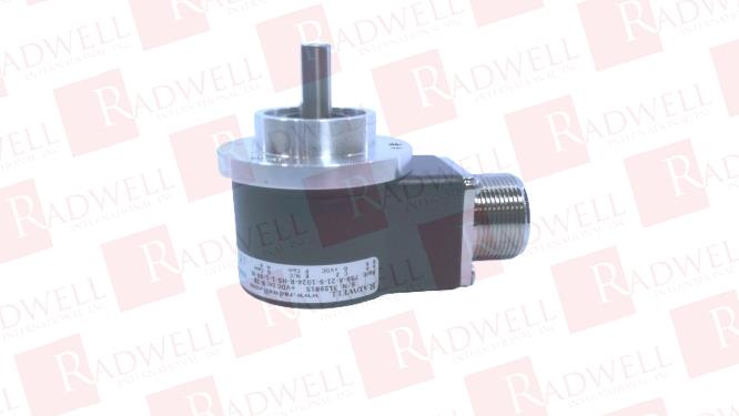 ENCODER PRODUCTS 758-A-21-S-1024-R-H5-1-1-SX-N