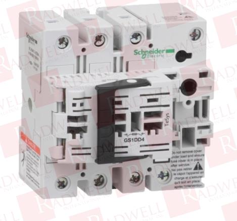 SCHNEIDER ELECTRIC GS1-DD4