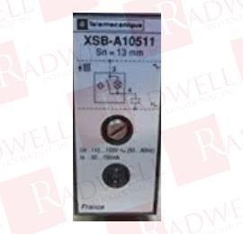 SCHNEIDER ELECTRIC XSB-A105111R