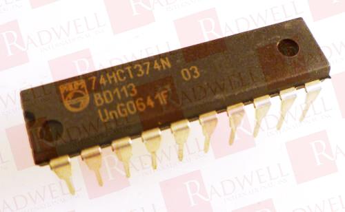 NXP SEMICONDUCTOR 74HCT374N