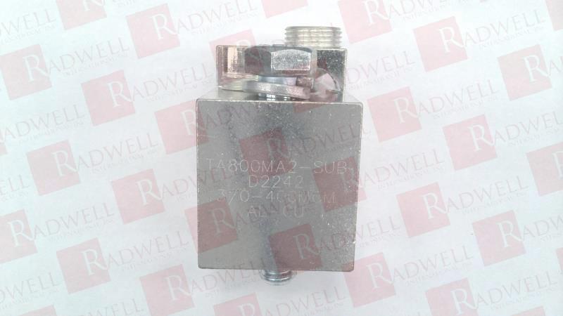 RADWELL VERIFIED SUBSTITUTE TA800MA2-SUB