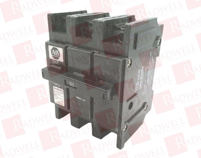 ALLEN BRADLEY 1492-MCBA350