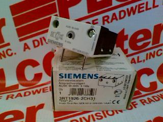 SIEMENS 3RT1926-2CH31