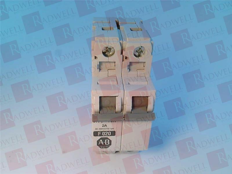 ALLEN BRADLEY 1492-CB-2-F-020