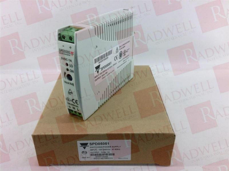 CARLO GAVAZZI SPD05051