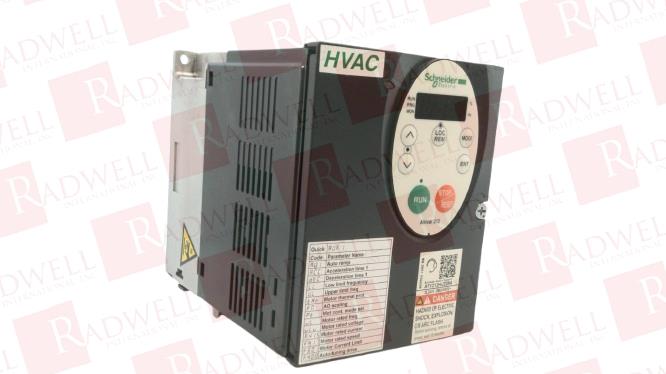 SCHNEIDER ELECTRIC ATV212HU22N4