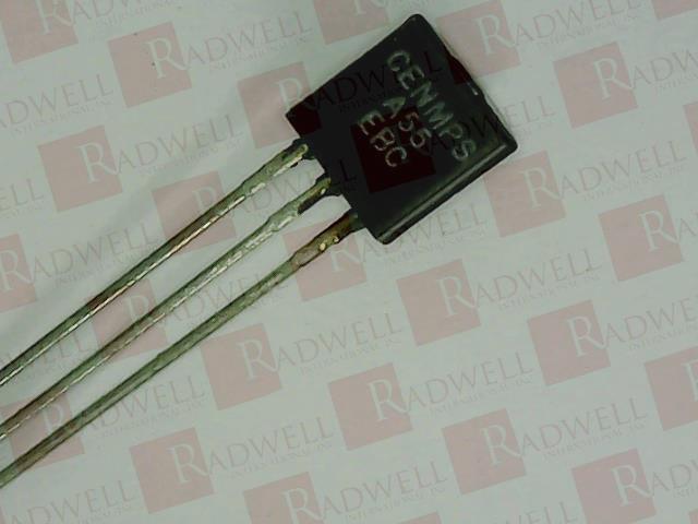 ON SEMICONDUCTOR MPSA55