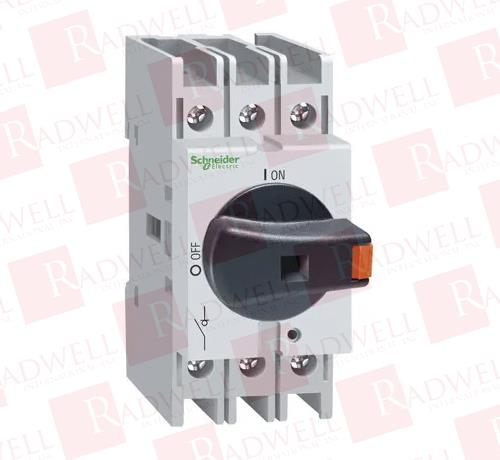 SCHNEIDER ELECTRIC VLS3P040R1