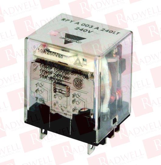 CARLO GAVAZZI RPYA002A120F