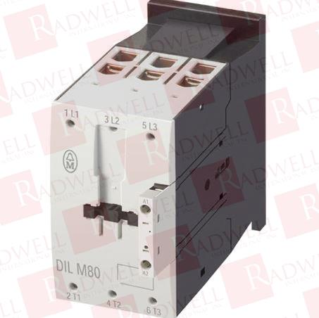 EATON CORPORATION DILM80-RDC24