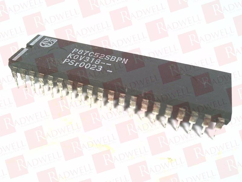 MATSUSHITA ELECTRIC P87C52SBPN