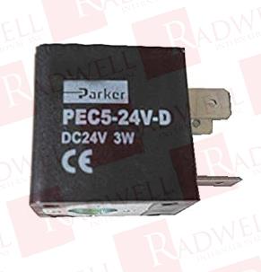 PARKER PEC5-24V-D