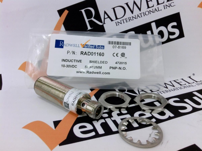 RADWELL VERIFIED SUBSTITUTE 3RG4613-3AB01-SUB