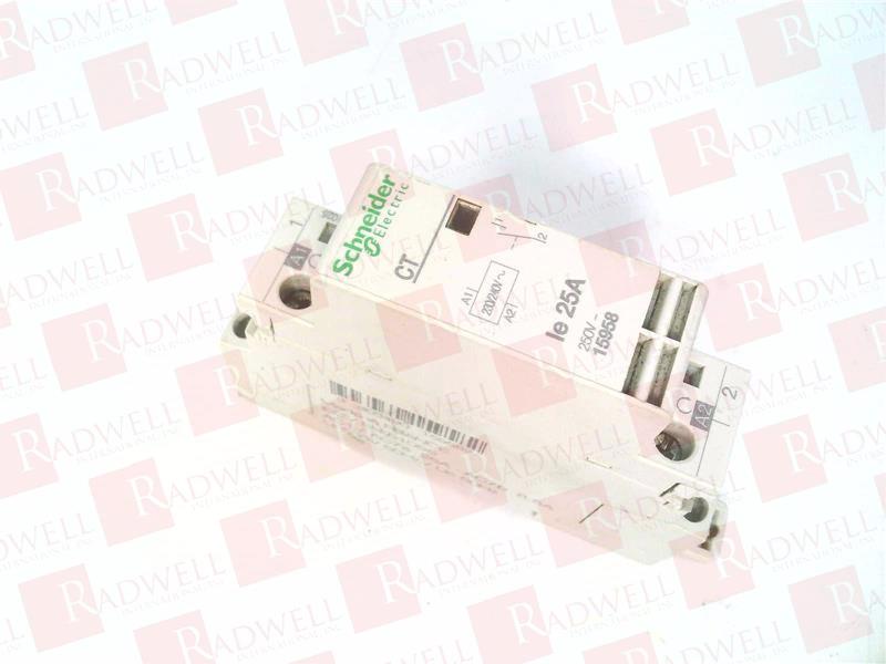 SCHNEIDER ELECTRIC MG15958