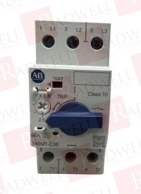 ALLEN BRADLEY 140MT-C3E-B40