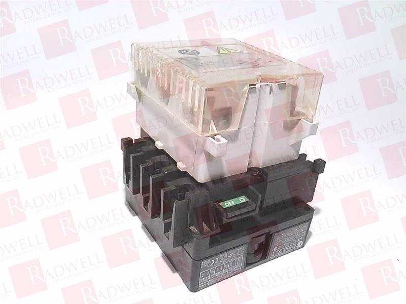 ALLEN BRADLEY 194R-NJ030P3