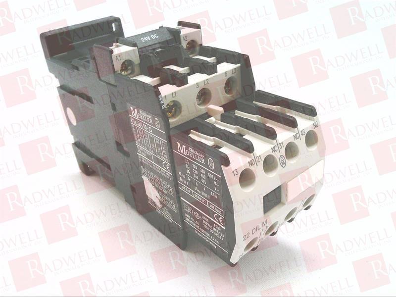 EATON CORPORATION DIL0AM-G-22