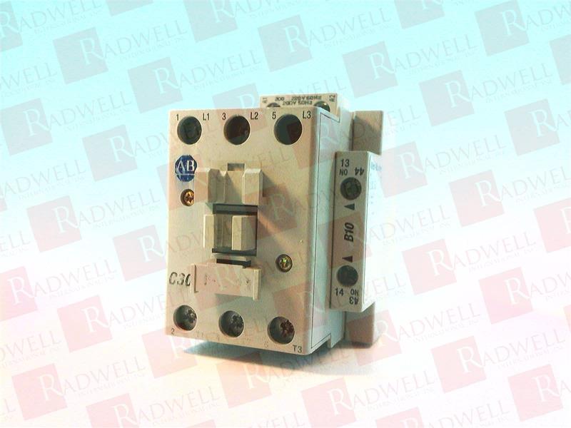 ALLEN BRADLEY 100-C30KG10