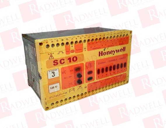 HONEYWELL FF-SC10M08E-D