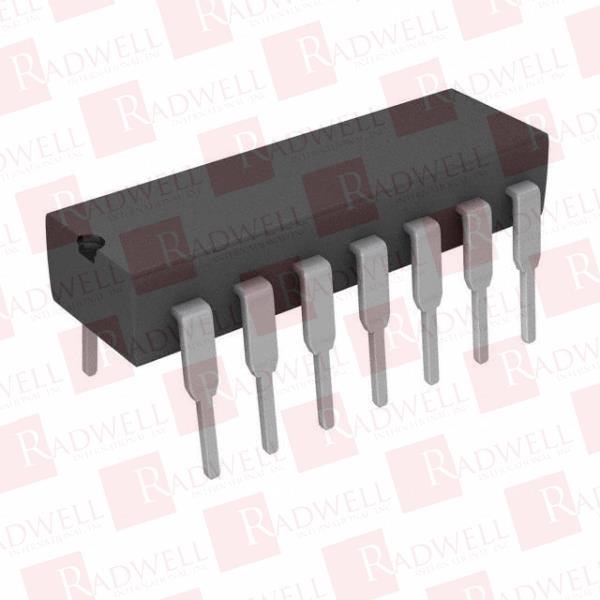 NXP SEMICONDUCTOR SN74LS393N