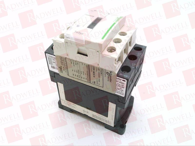 SCHNEIDER ELECTRIC LC1D18FD