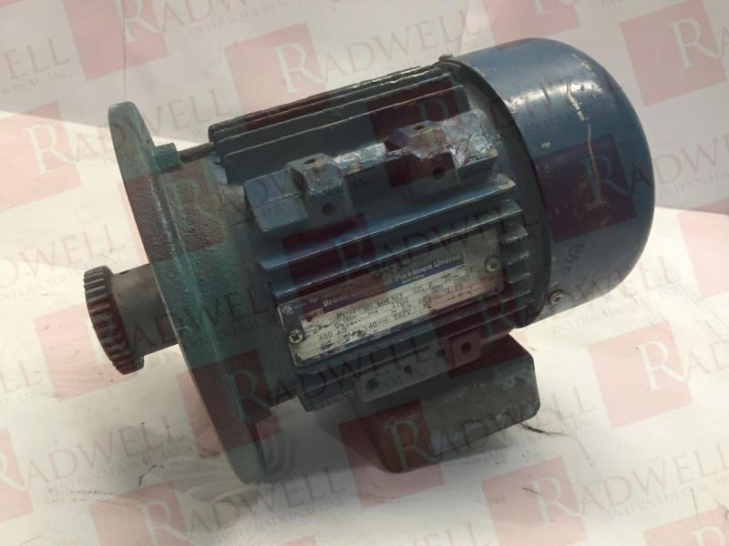 ATB MOTORS D80ADMH101363