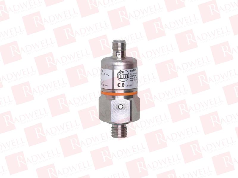 EFECTOR PA-160-SBG14-A/ZVG/US/ /V-PX3981