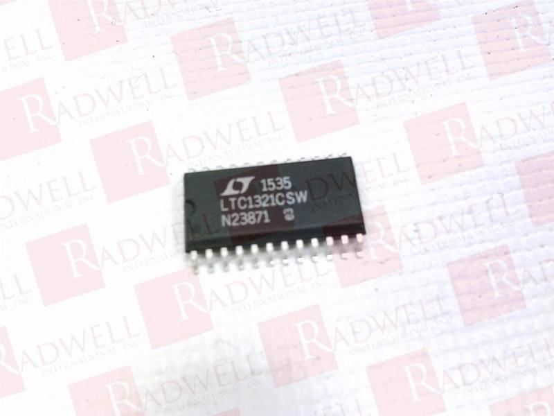 ANALOG DEVICES LTC1321CSW#PBF