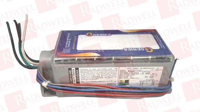 SCHNEIDER ELECTRIC GA120V2P080C